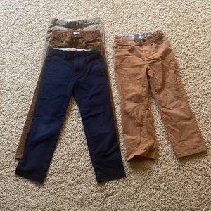GUC Boys pants lot (size 6)